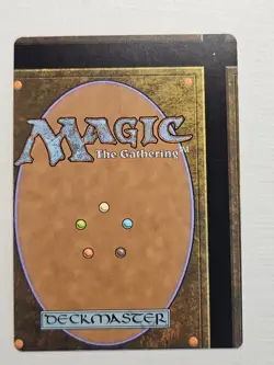 Ancient Tomb NFC Miscut Misprint Realms FOIL Magic the Gathering MTG FTV  - Image 4