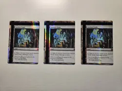 Ancient Tomb NFC Miscut Misprint Realms FOIL Magic the Gathering MTG FTV  - Image 5