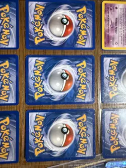 11 Unown Variety Pokemon Card Collection, All Different see description - Image 8