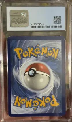 Pokemon Giratina V 186/196 Alt Art Lost Origin Full Art Holo CGC Mint 8 - Image 4