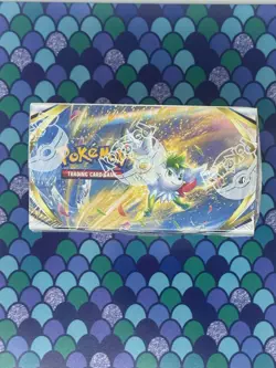 Pokemon TCG Sword & Shield Brilliant Stars Booster Box Factory Sealed-SEE PHOTOS - Image 10