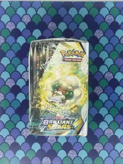 Pokemon TCG Sword & Shield Brilliant Stars Booster Box Factory Sealed-SEE PHOTOS - Image 13