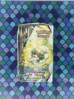Pokemon TCG Sword & Shield Brilliant Stars Booster Box Factory Sealed-SEE PHOTOS - Image 5