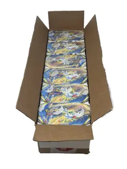 Pokemon TCG Sword & Shield Brilliant Stars Booster Box Factory Sealed-SEE PHOTOS - Image 8