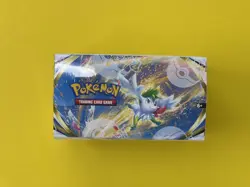 Pokemon TCG Sword & Shield Brilliant Stars Booster Box Factory Sealed-SEE PHOTOS - Image 2