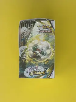 Pokemon TCG Sword & Shield Brilliant Stars Booster Box Factory Sealed-SEE PHOTOS - Image 6
