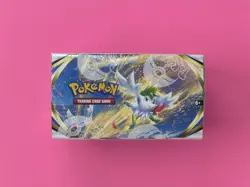 Pokemon TCG Sword & Shield Brilliant Stars Booster Box Factory Sealed-SEE PHOTOS - Image 2