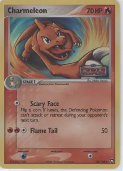 Pokemon tcg Power Keepers #28/108 Charmeleon Lightly played - Image 1