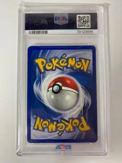 *PSA 10* Sabrina's Gastly 1st Ed #96/132 2000 Pokemon Gym Challenge English - Image 2