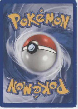 Pokemon tcg Delta Species #62/113 Ditto (Geodude) Moderately played - Image 2