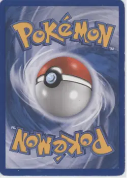 Pokemon tcg Deoxys #9/107 Jirachi Moderately played - Image 2