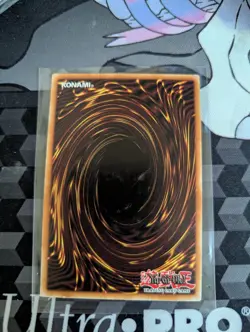 Number C104: Umbral Horror Masquerade  Super Rare 1st Edition JOTL-EN056 Yugioh - Image 5
