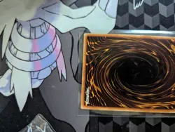 Number C104: Umbral Horror Masquerade  Super Rare 1st Edition JOTL-EN056 Yugioh - Image 8