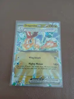 Dragonite ex 159/197 Double Rare Holo Sv03: Obsidian Flames Pokemon Card - Image 14