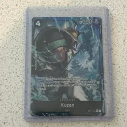 One Piece Card Game A Fist of Divine Speed (OP11) (Stussy SP, Parallel/Alt Art) - Image 10