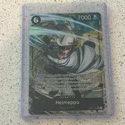 One Piece Card Game A Fist of Divine Speed (OP11) (Stussy SP, Parallel/Alt Art) - Image 12