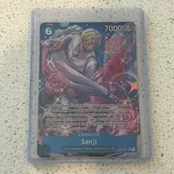 One Piece Card Game A Fist of Divine Speed (OP11) (Stussy SP, Parallel/Alt Art) - Image 14