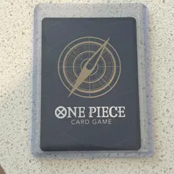 One Piece Card Game A Fist of Divine Speed (OP11) (Stussy SP, Parallel/Alt Art) - Image 3