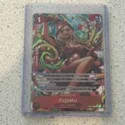 One Piece Card Game A Fist of Divine Speed (OP11) (Stussy SP, Parallel/Alt Art) - Image 4