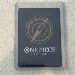 One Piece Card Game A Fist of Divine Speed (OP11) (Stussy SP, Parallel/Alt Art) - Image 5
