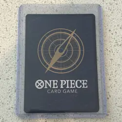 One Piece Card Game A Fist of Divine Speed (OP11) (Stussy SP, Parallel/Alt Art) - Image 7