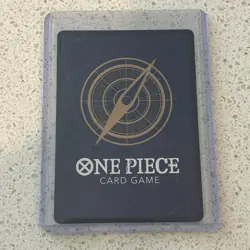 One Piece Card Game A Fist of Divine Speed (OP11) (Stussy SP, Parallel/Alt Art) - Image 9