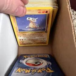 Huge Collection Bulk Lot 1000+ Base Set Jungle Fossil Pokemon Cards Vintage WOTC - Image 11
