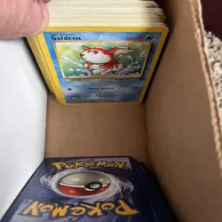 Huge Collection Bulk Lot 1000+ Base Set Jungle Fossil Pokemon Cards Vintage WOTC - Image 12
