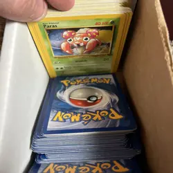 Huge Collection Bulk Lot 1000+ Base Set Jungle Fossil Pokemon Cards Vintage WOTC - Image 14