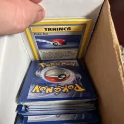 Huge Collection Bulk Lot 1000+ Base Set Jungle Fossil Pokemon Cards Vintage WOTC - Image 15