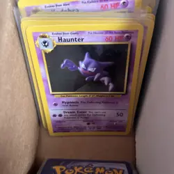 Huge Collection Bulk Lot 1000+ Base Set Jungle Fossil Pokemon Cards Vintage WOTC - Image 16