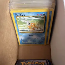 Huge Collection Bulk Lot 1000+ Base Set Jungle Fossil Pokemon Cards Vintage WOTC - Image 18