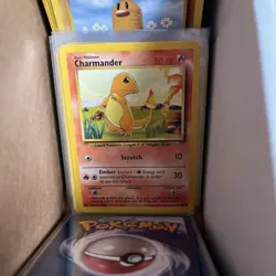 Huge Collection Bulk Lot 1000+ Base Set Jungle Fossil Pokemon Cards Vintage WOTC - Image 19