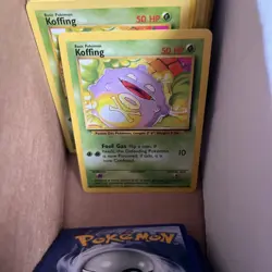 Huge Collection Bulk Lot 1000+ Base Set Jungle Fossil Pokemon Cards Vintage WOTC - Image 20