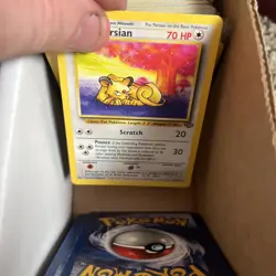Huge Collection Bulk Lot 1000+ Base Set Jungle Fossil Pokemon Cards Vintage WOTC - Image 9