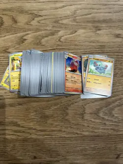 S&V Paldean Fates Pokémon TCG Bundle Bulk pokemon cards -100s Of Cards -P8 - Image 4