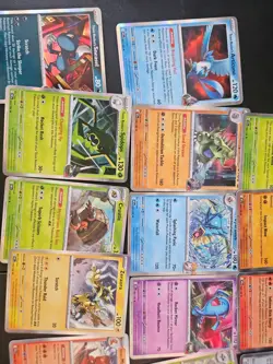 Pokemon - 113x Destined Rivals Holo Card Bundle including full 1 of each - Image 3