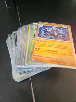 Pokemon - 113x Destined Rivals Holo Card Bundle including full 1 of each - Image 4