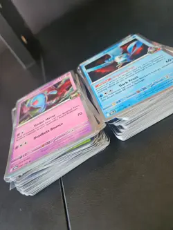 Pokemon - 113x Destined Rivals Holo Card Bundle including full 1 of each - Image 5