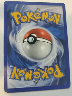Entei Promo Holo Pokemon Card Base WOTC Played - Image 10