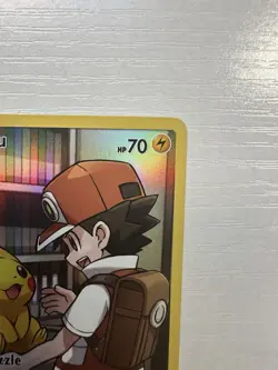 Pokémon TCG Sun & Moon Cosmic Eclipse Pikachu Card 241/236 Secret Rare Holo - Image 17