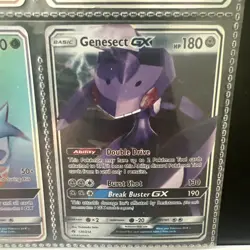 Pokemon Cards Lot Of 9 Some RARE Holo E-NM condition - Image 10