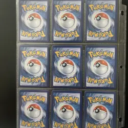 Pokemon Cards Lot Of 9 Some RARE Holo E-NM condition - Image 11