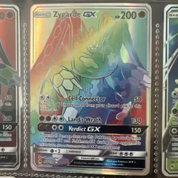 Pokemon Cards Lot Of 9 Some RARE Holo E-NM condition - Image 16