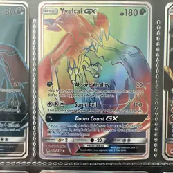 Pokemon Cards Lot Of 9 Some RARE Holo E-NM condition - Image 3