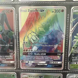 Pokemon Cards Lot Of 9 Some RARE Holo E-NM condition - Image 6
