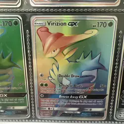Pokemon Cards Lot Of 9 Some RARE Holo E-NM condition - Image 9