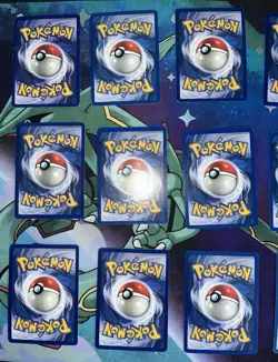Pokemon Base Set Card Lot No Duplicates Vintage WOTC - Image 10