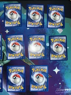 Pokemon Base Set Card Lot No Duplicates Vintage WOTC - Image 11