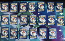 Pokemon Base Set Card Lot No Duplicates Vintage WOTC - Image 16
